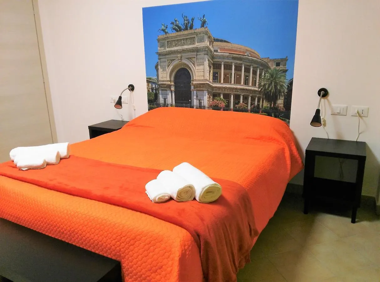 *** Frühstückspension Into Palermo B&B Italien