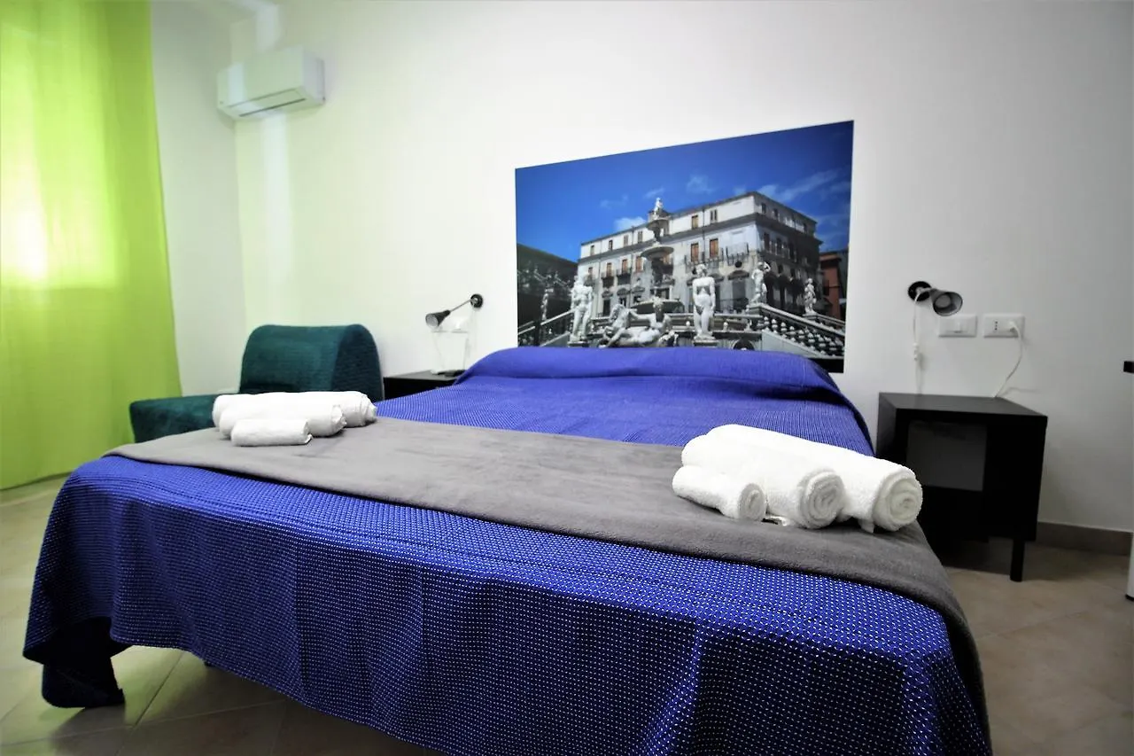 B&B Into Palermo Rooms Frühstückspension