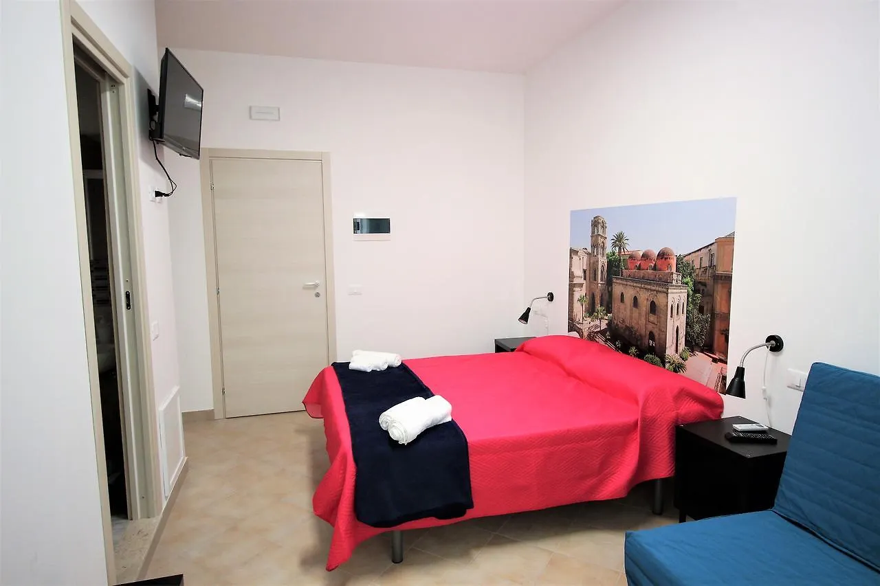 B&B Into Palermo Rooms