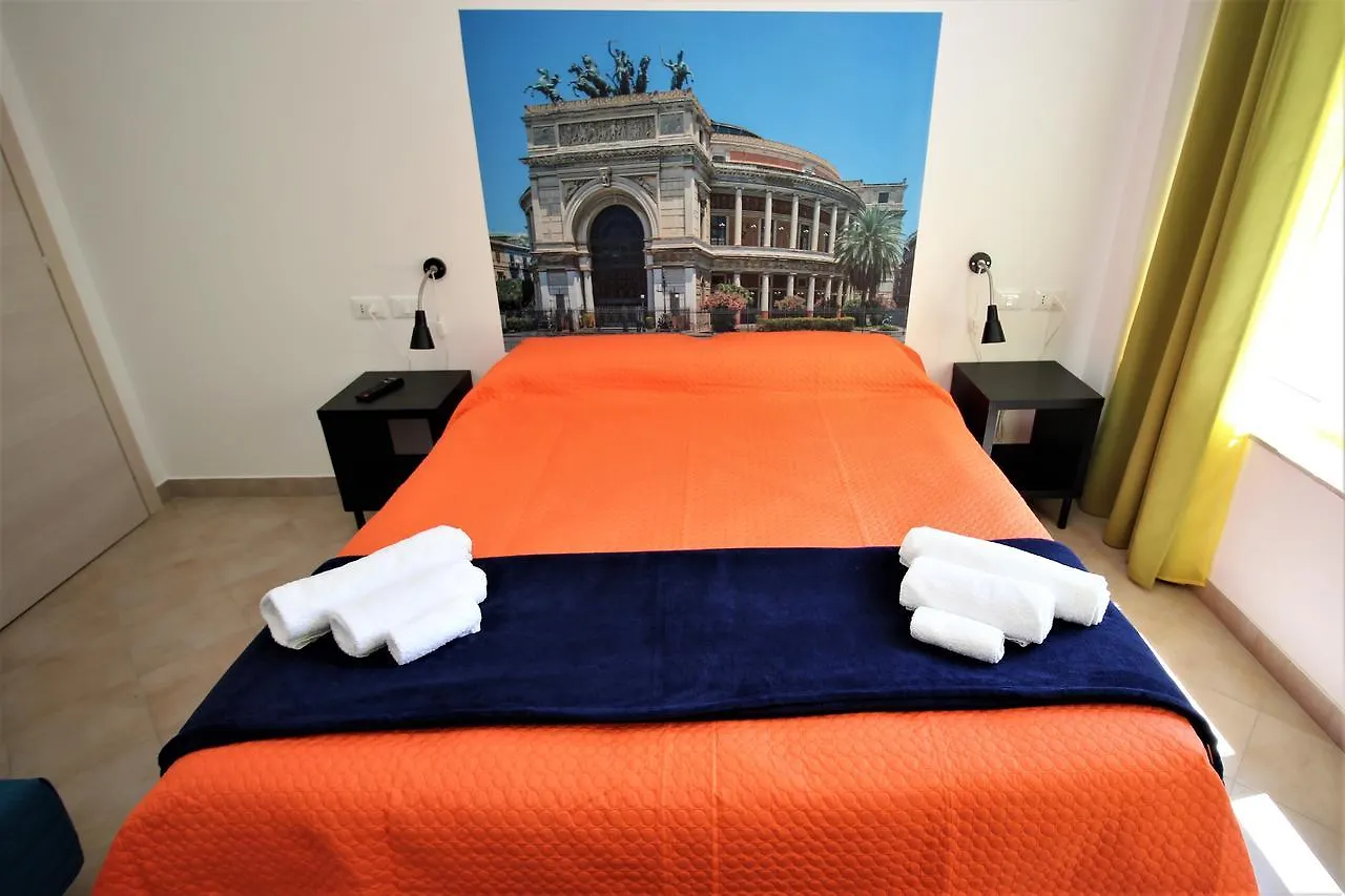 Into Palermo B&B Italien