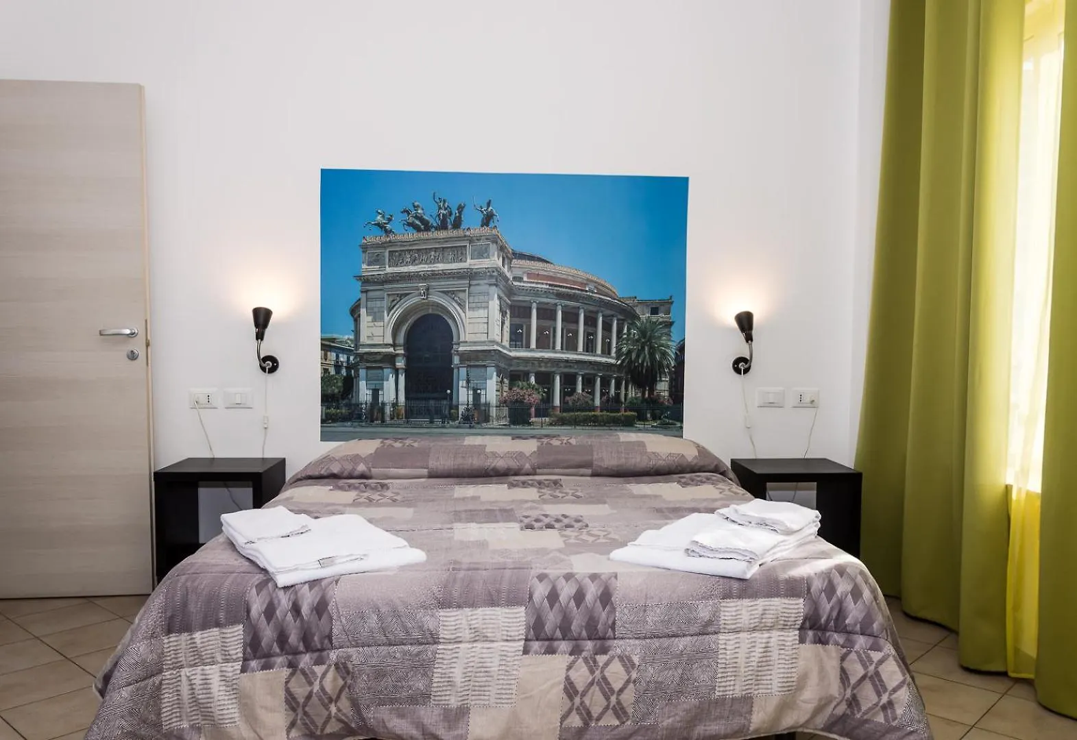 Nocleg ze śniadaniem Into Palermo B&B