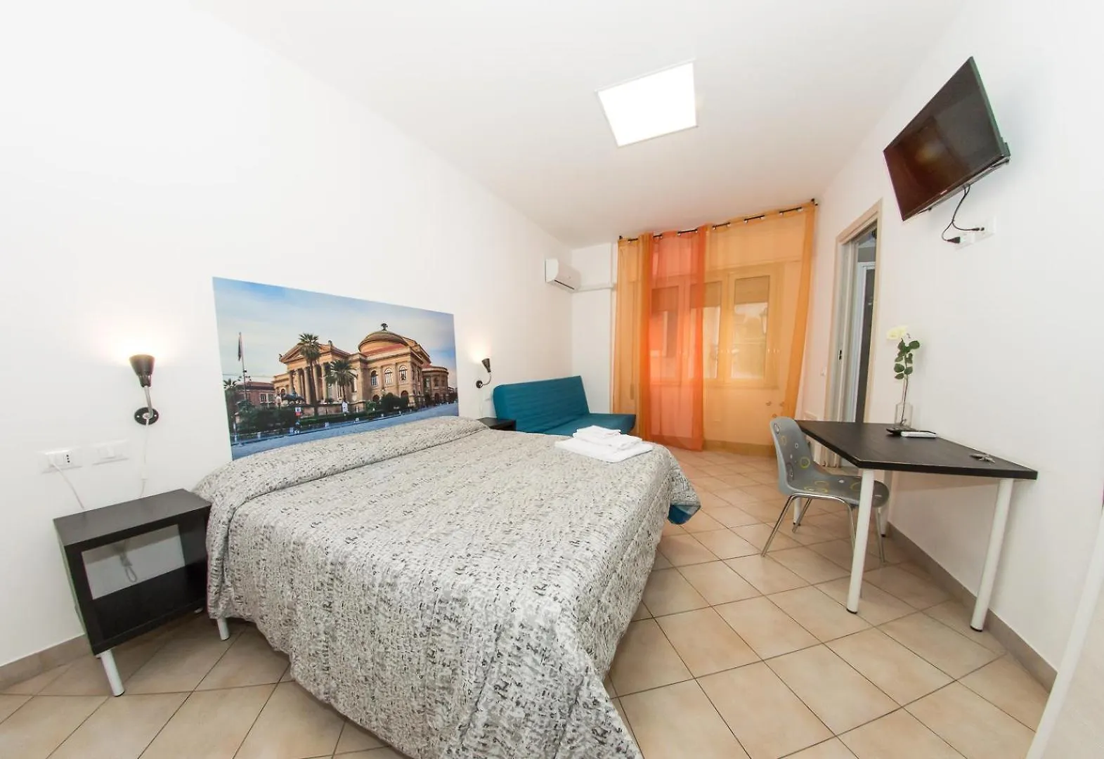 Into Palermo B&B
