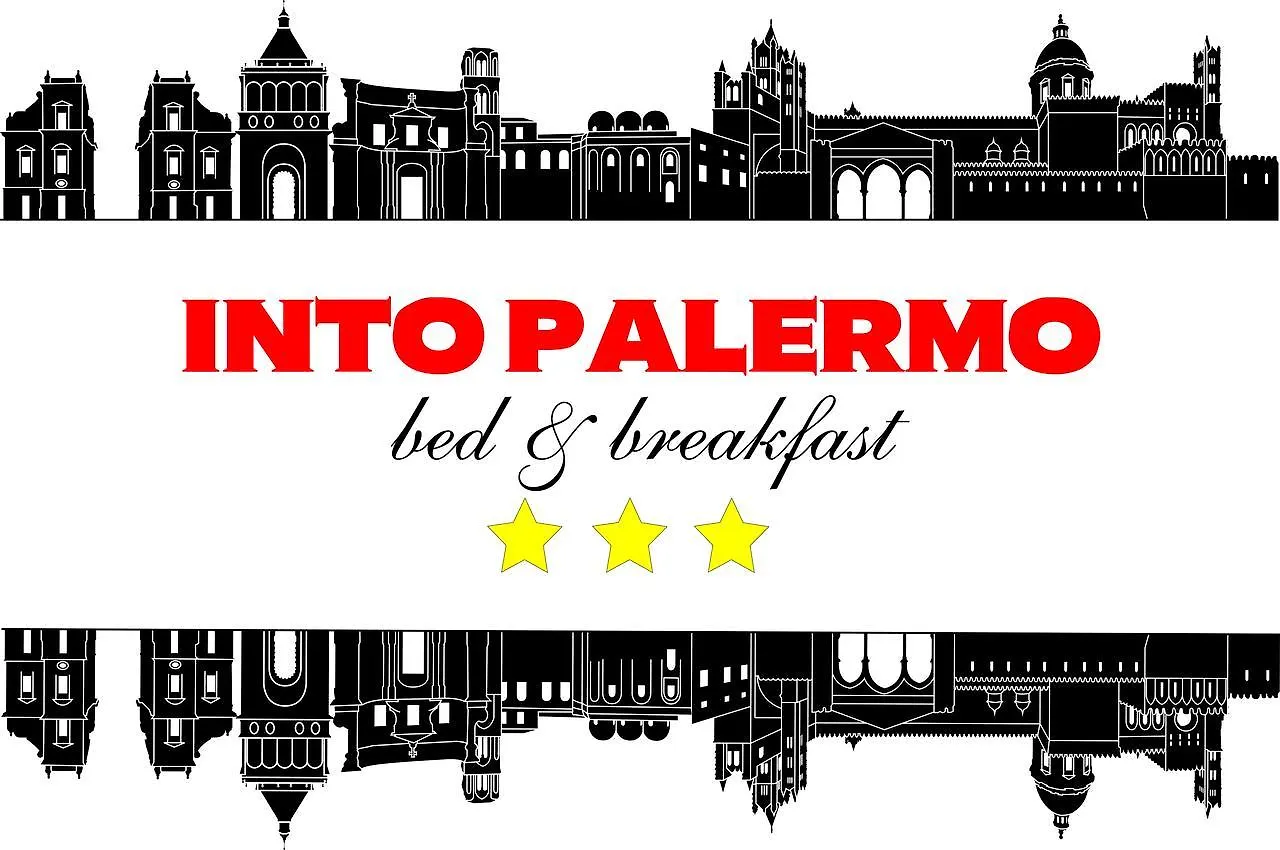 Into Palermo B&B 3*,  Italien