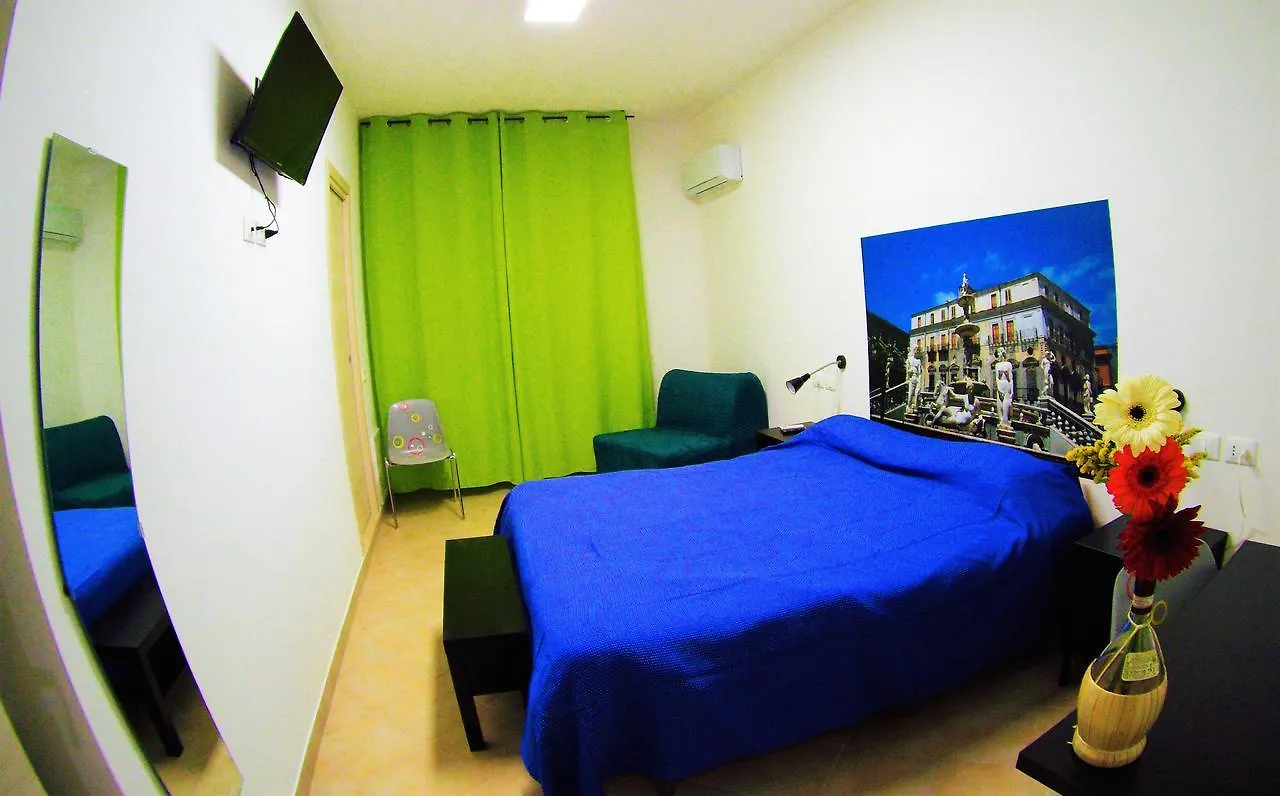 B&B Into Palermo Rooms Bed & Breakfast