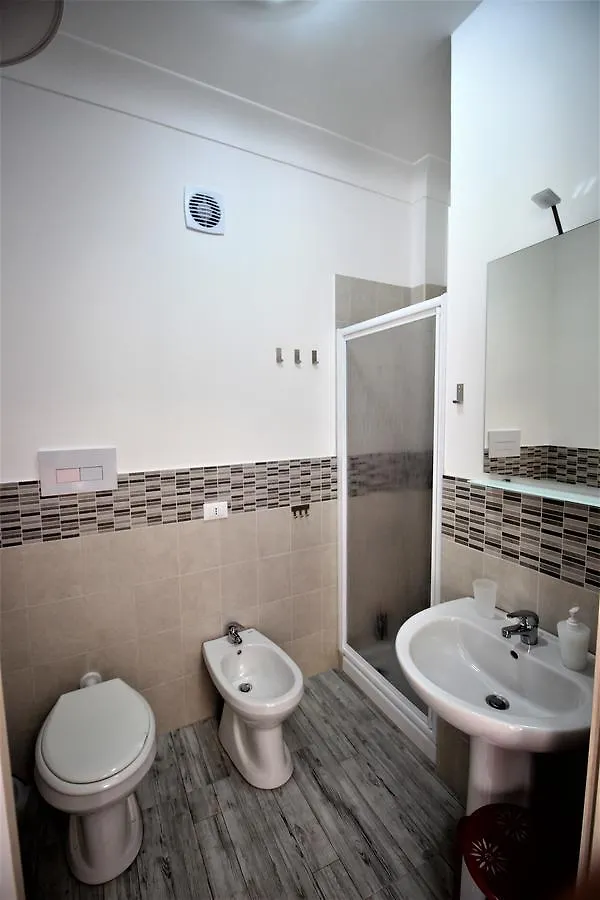 Into Palermo B&B 3*,  Włochy