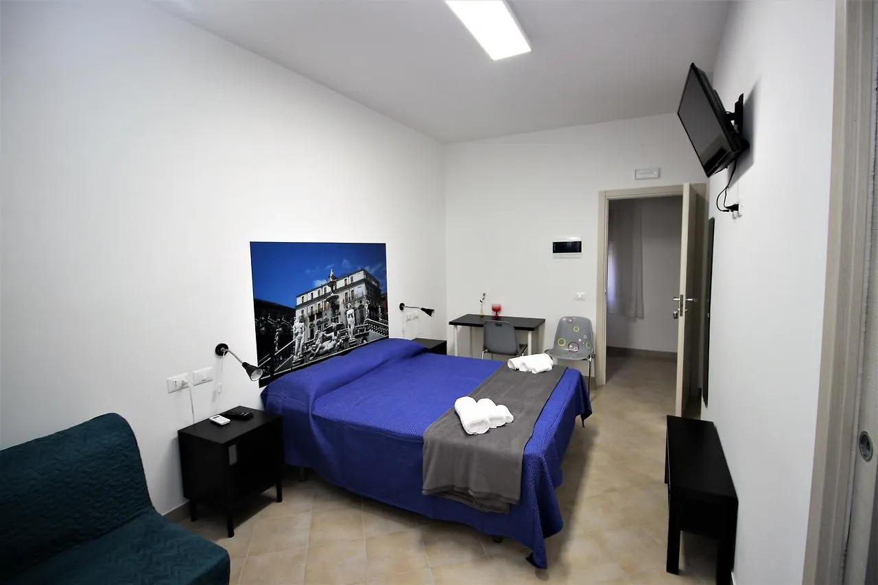 *** Bed & Breakfast Into Palermo B&B Italien