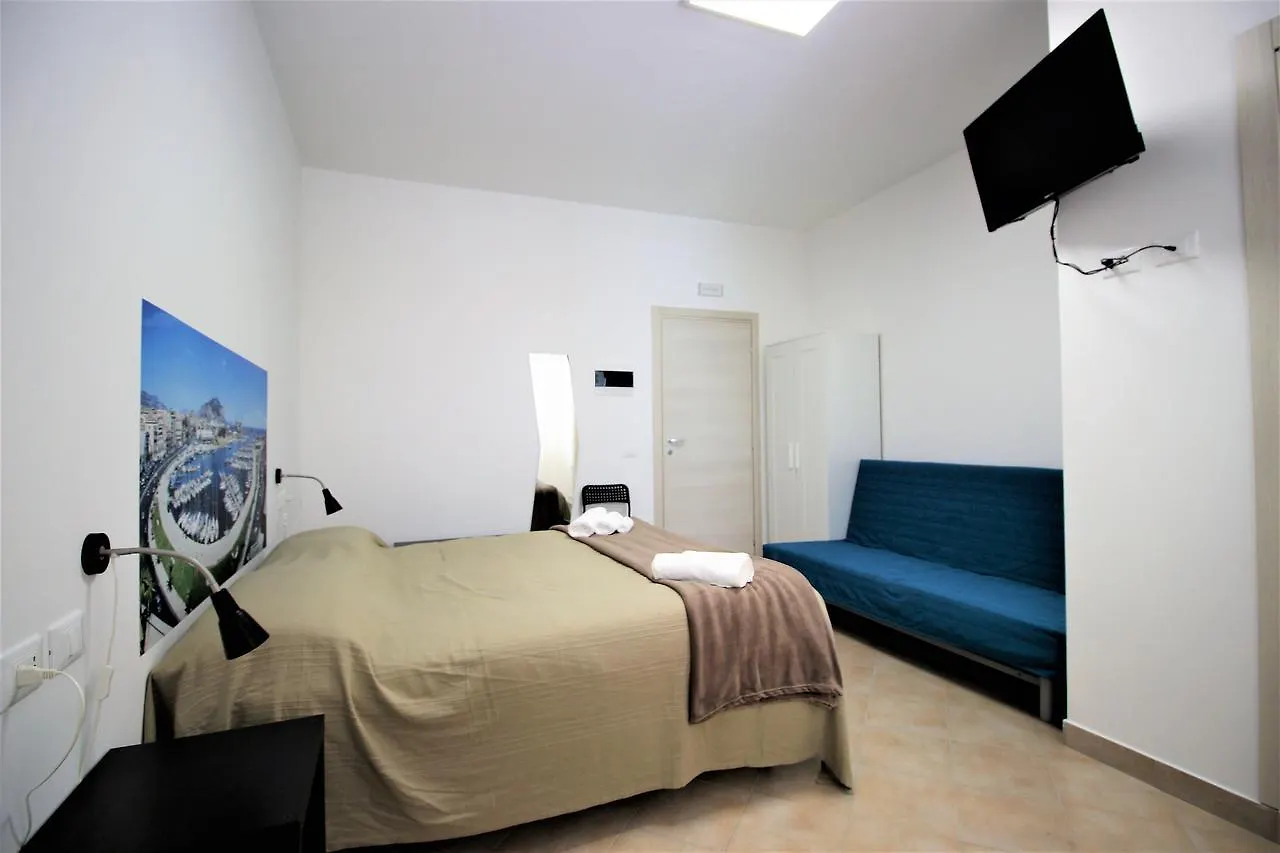 Nocleg ze śniadaniem Into Palermo B&B