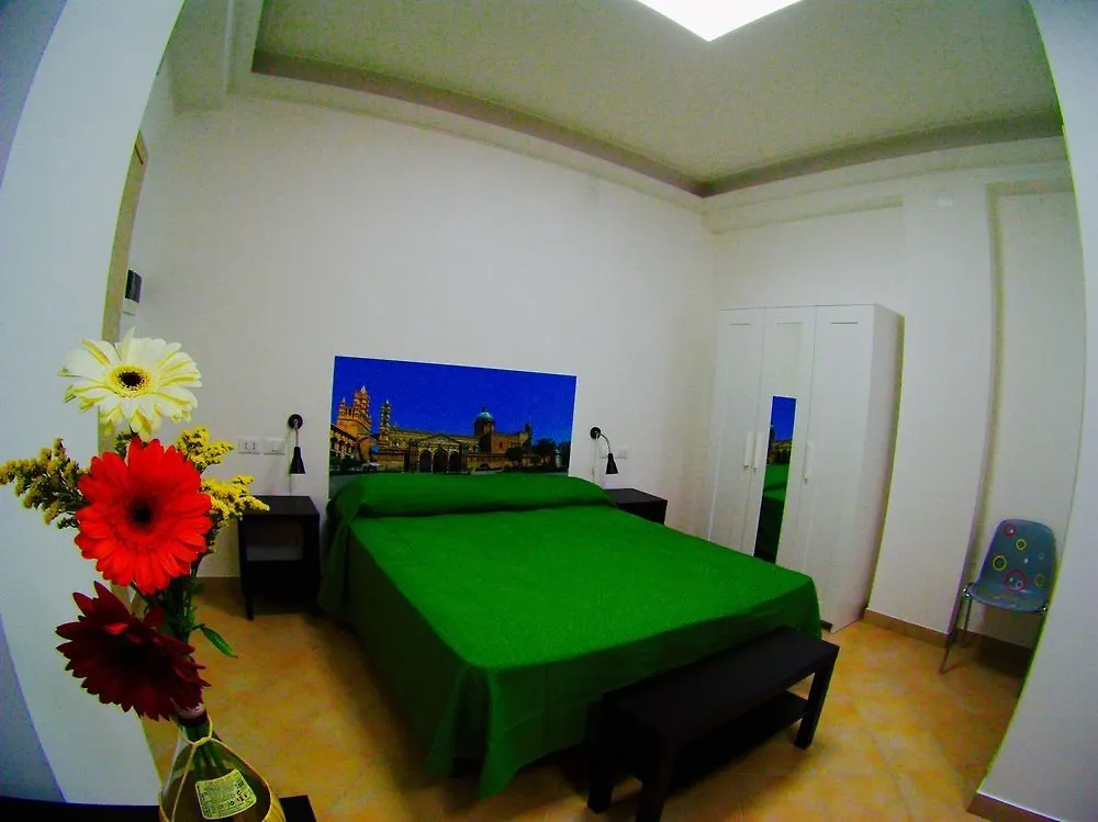 B&B Into Palermo Rooms Bed & Breakfast