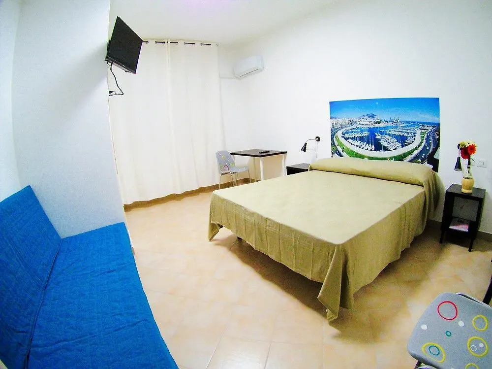 Into Palermo B&B Nocleg ze śniadaniem