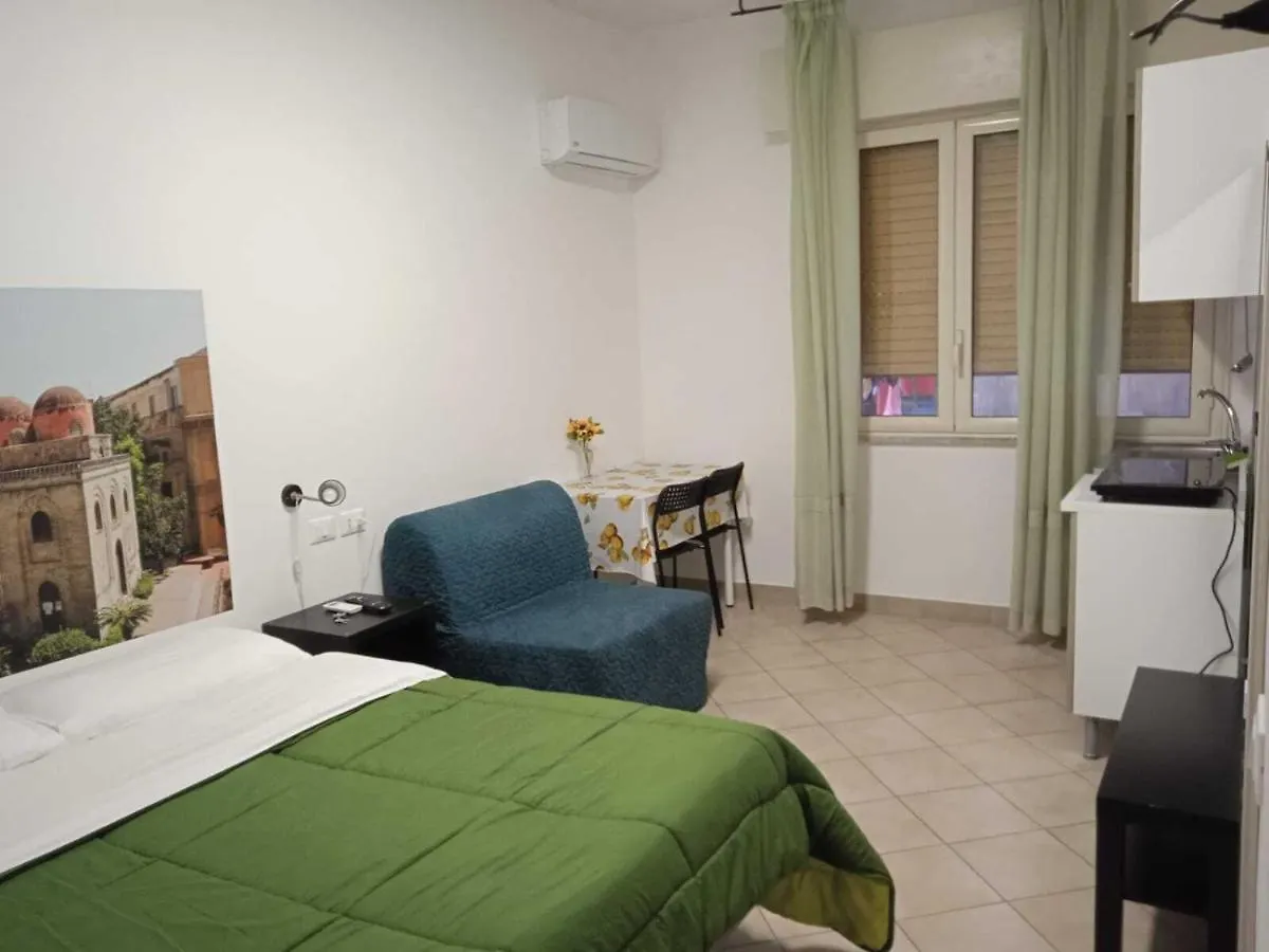 Into Palermo B&B Bed and breakfast