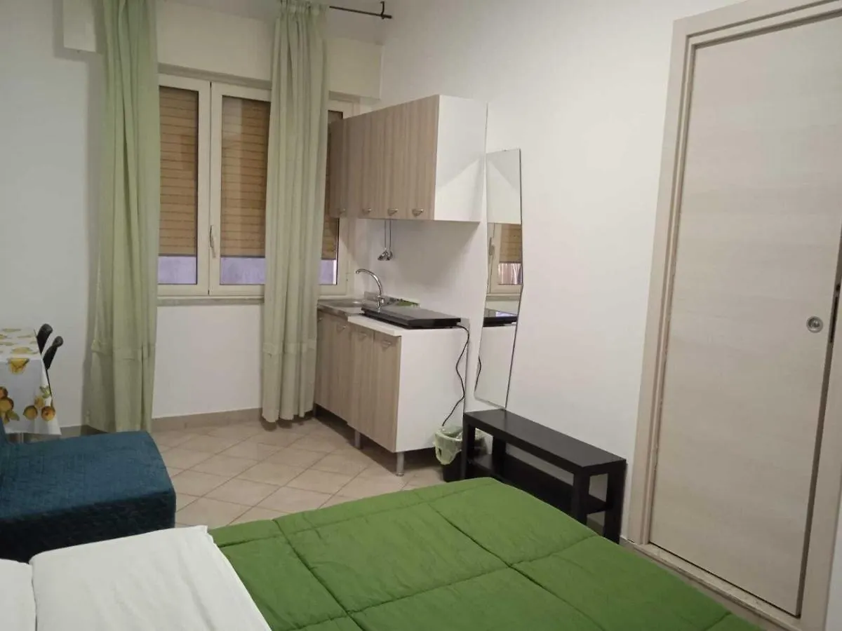 Into Palermo B&B Bed and breakfast