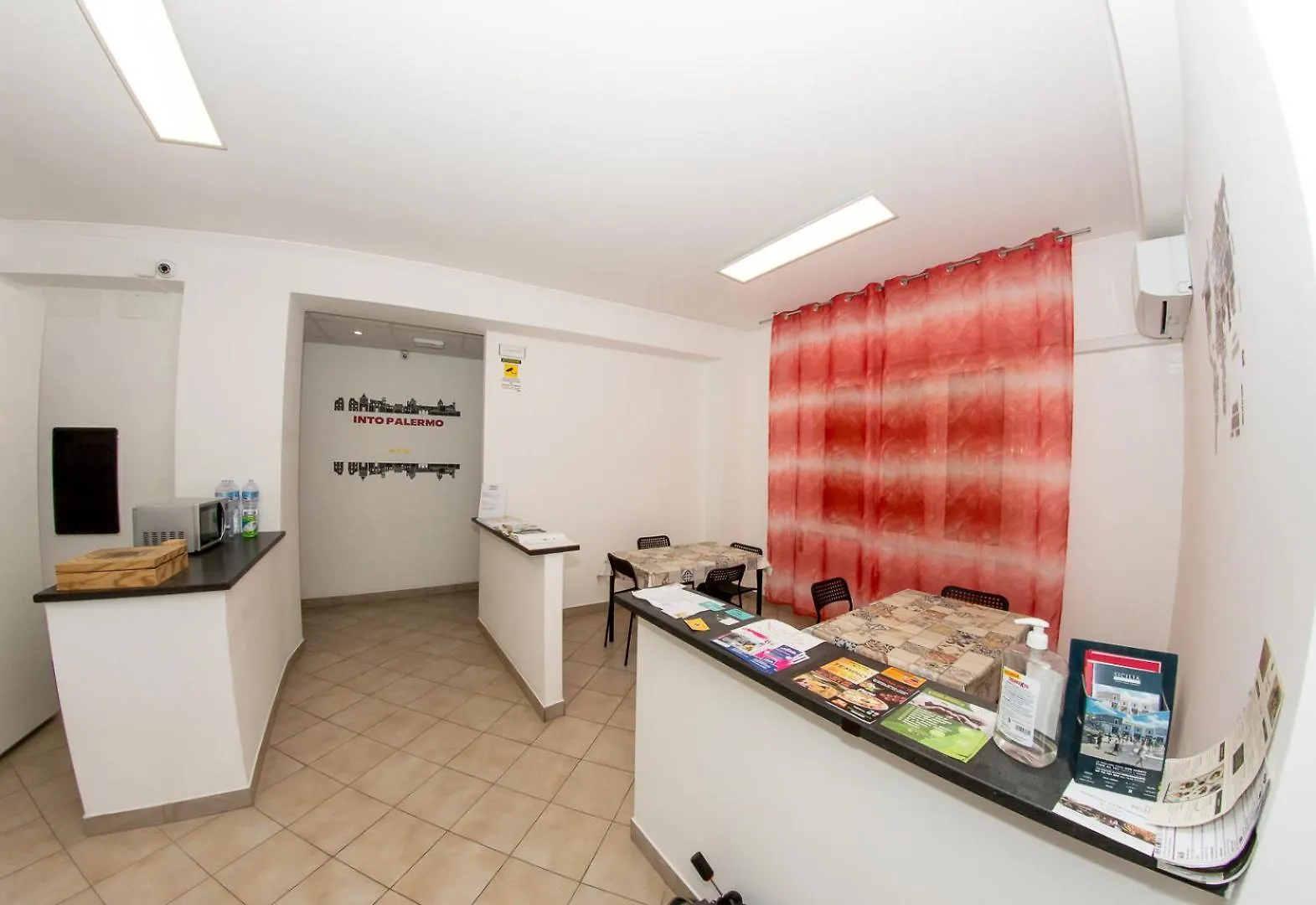 住宿加早餐酒店 B&B Into Palermo Rooms