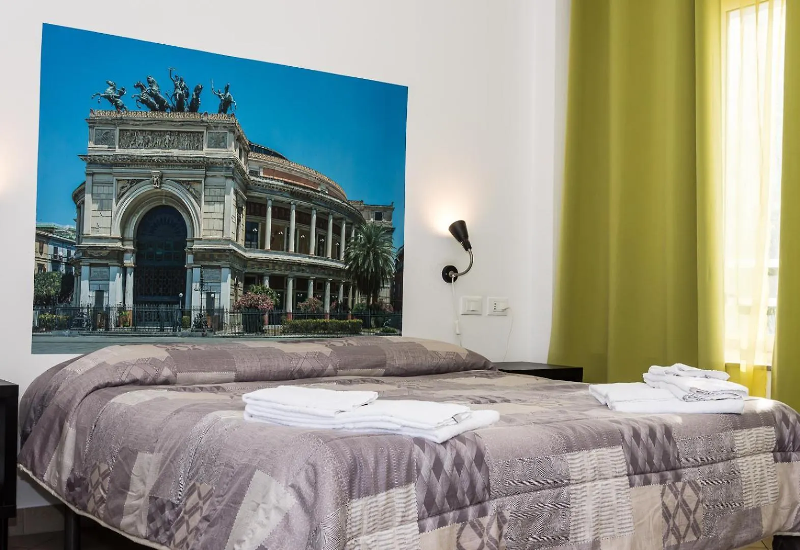 Into Palermo B&B Bed and breakfast