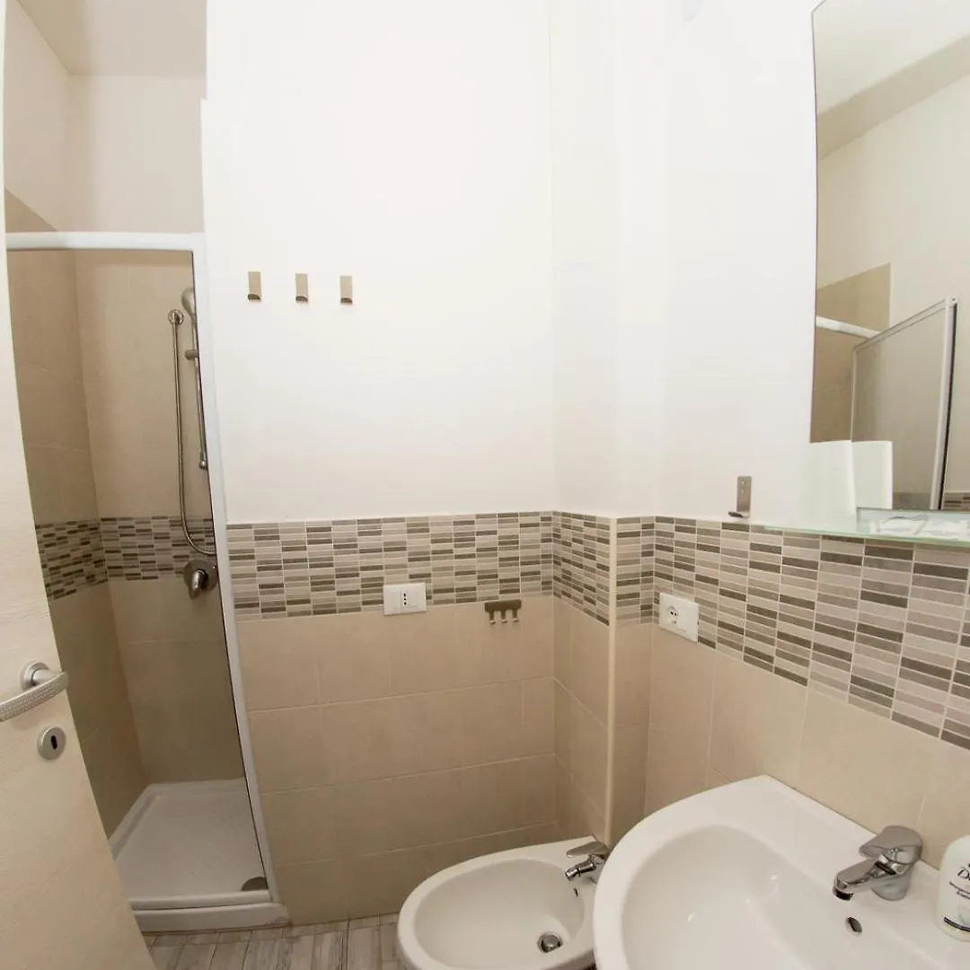 B&B Into Palermo Rooms 住宿加早餐酒店