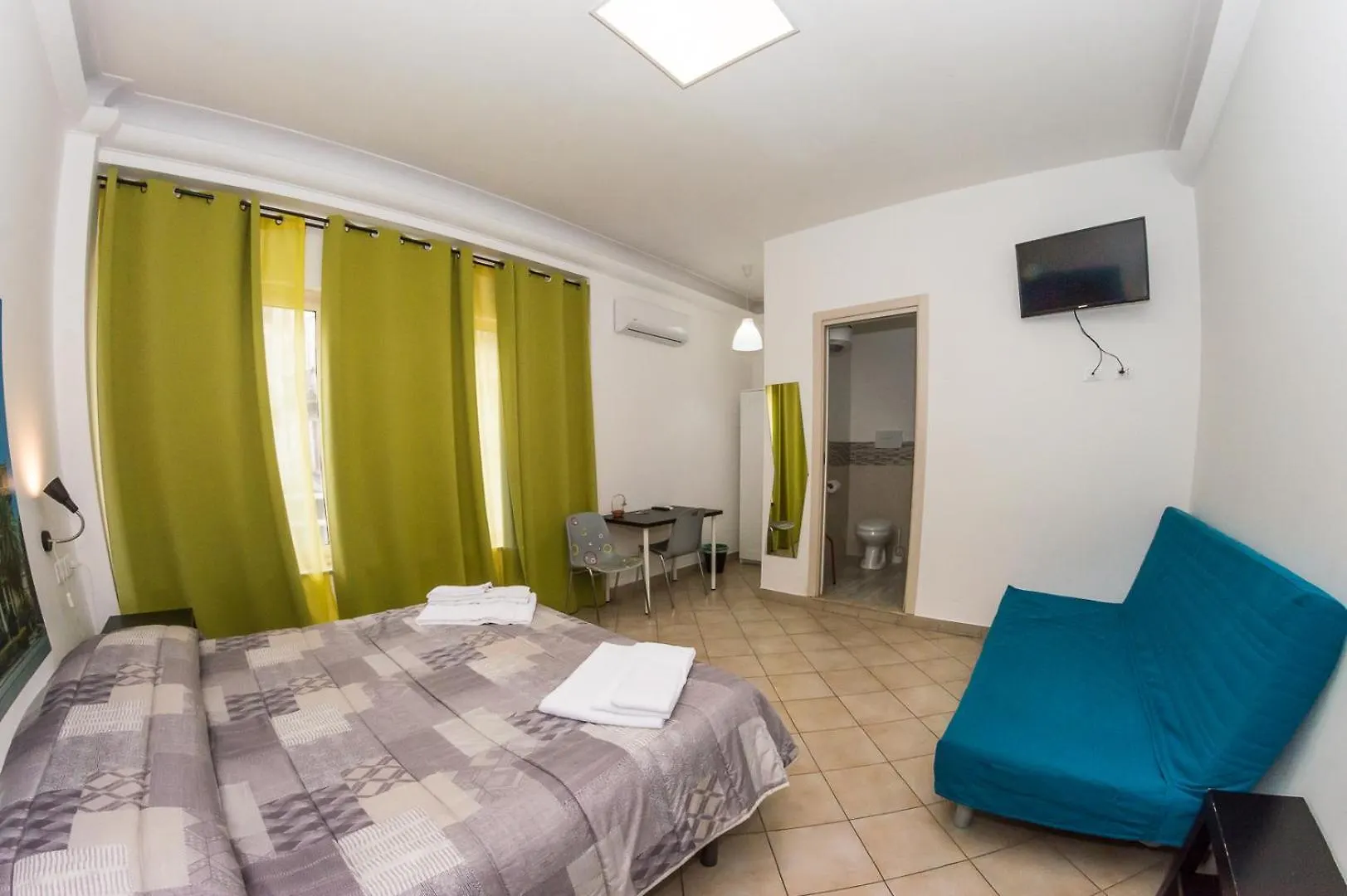 Into Palermo B&B Bed and breakfast