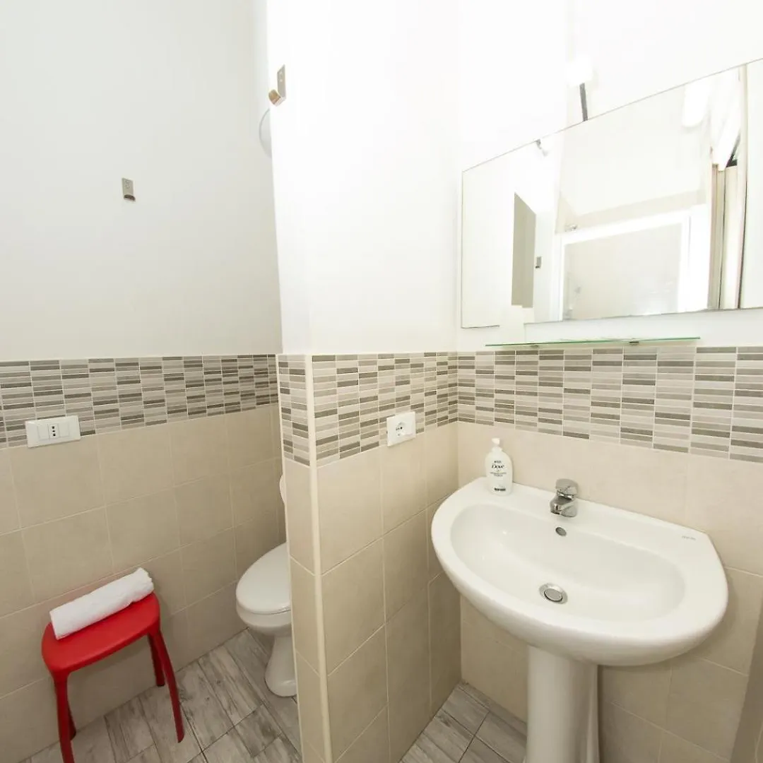 B&B Into Palermo Rooms