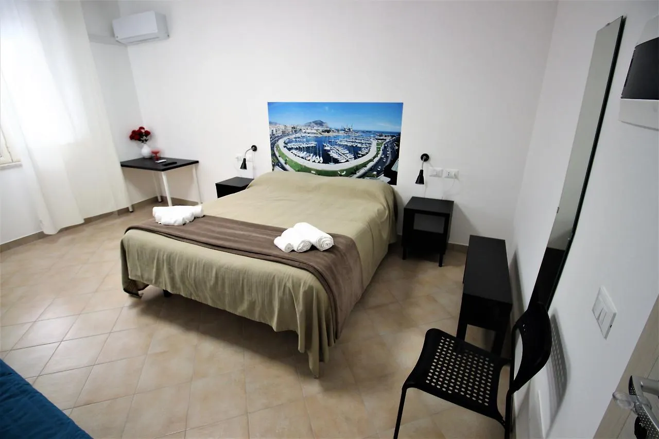 B&B Into Palermo Rooms 意大利