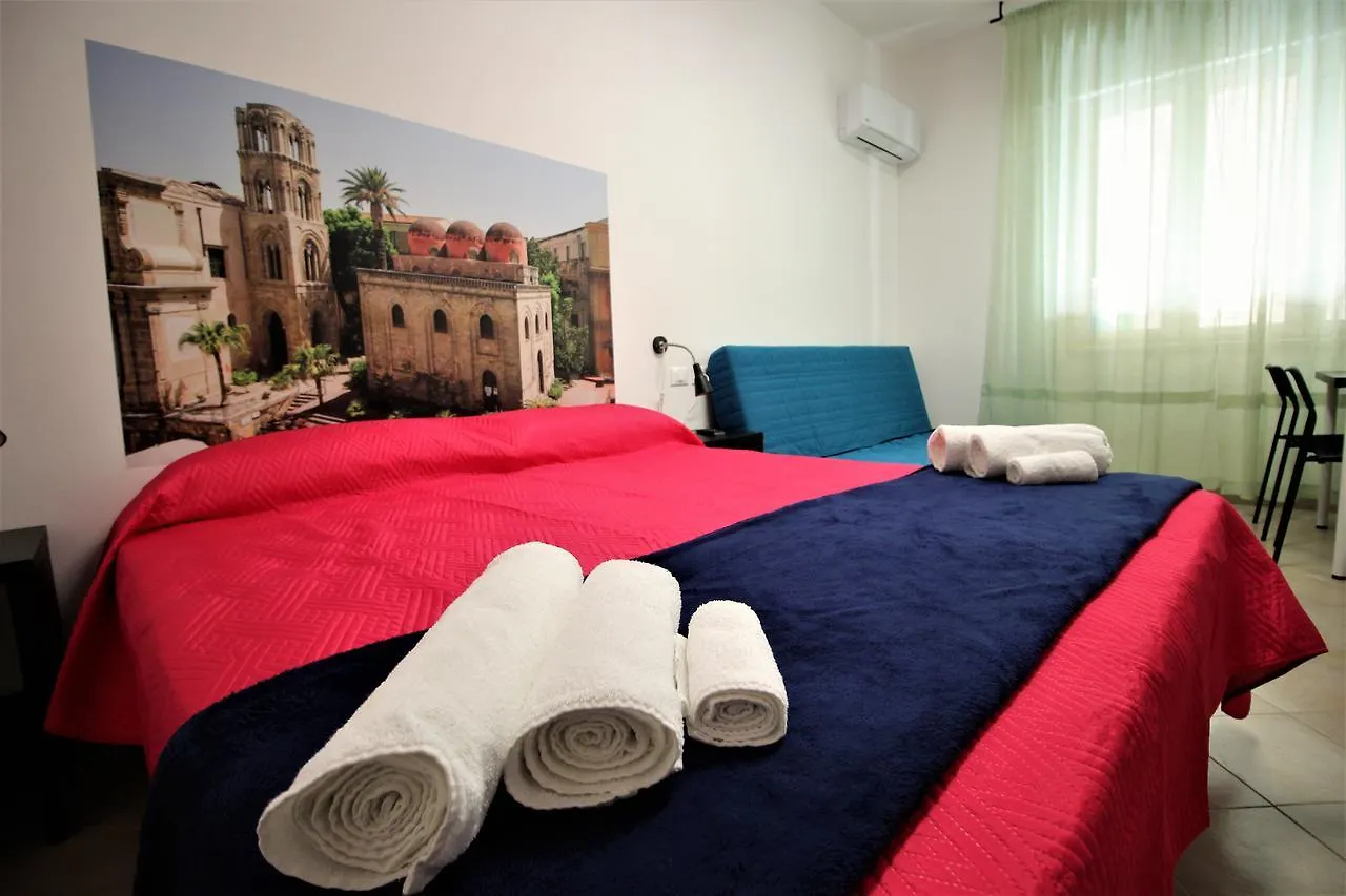 Bed and breakfast Into Palermo B&B