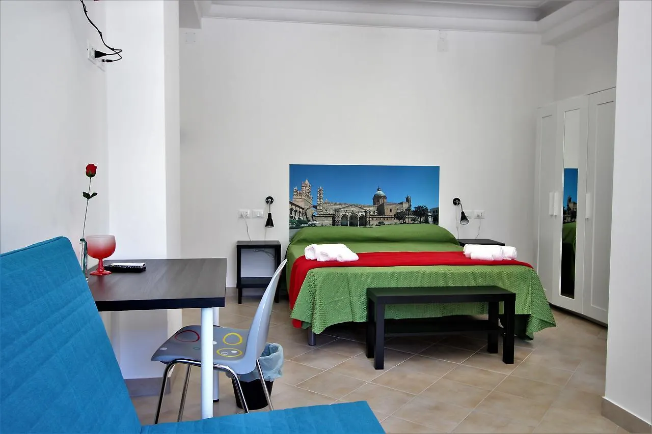 B&B Into Palermo Rooms 3*,