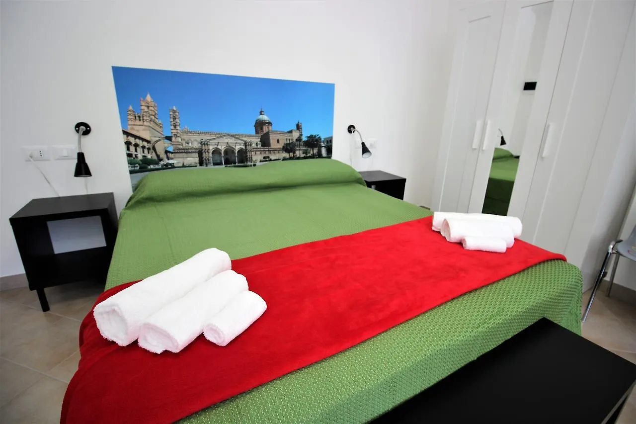 Bed and breakfast Into Palermo B&B